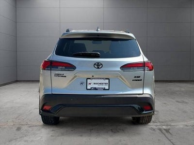 2024 Toyota Corolla Cross Hybrid XSE AWD
