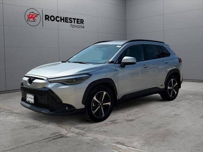 2024 Toyota Corolla Cross Hybrid XSE AWD