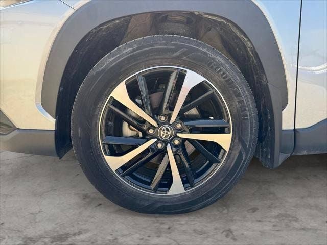 2024 Toyota Corolla Cross Hybrid XSE AWD