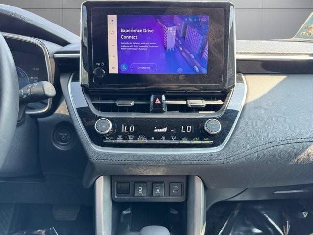2024 Toyota Corolla Cross Hybrid XSE AWD