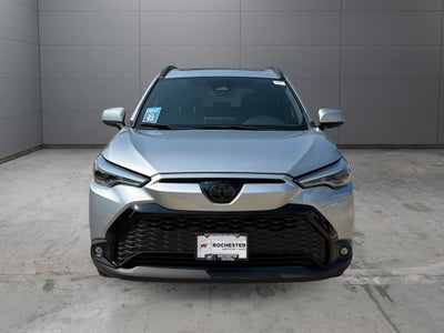 2024 Toyota Corolla Cross Hybrid XSE AWD