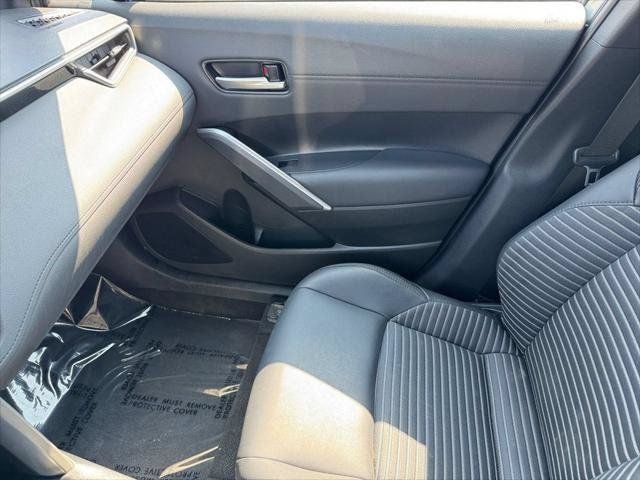 2024 Toyota Corolla Cross Hybrid XSE AWD