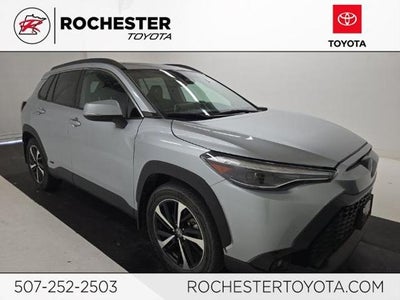 2024 Toyota Corolla Cross Hybrid XSE AWD