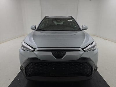 2024 Toyota Corolla Cross Hybrid XSE AWD