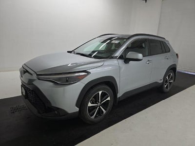 2024 Toyota Corolla Cross Hybrid XSE AWD