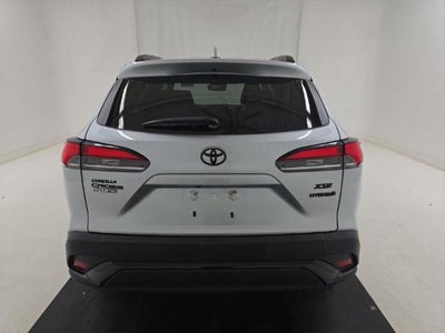 2024 Toyota Corolla Cross Hybrid XSE AWD