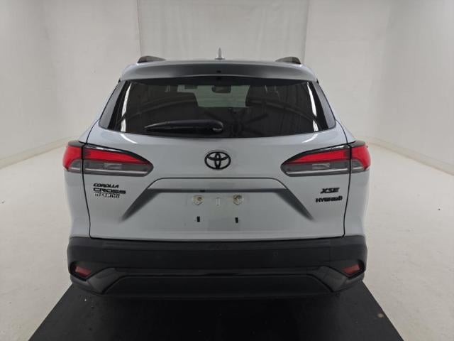 2024 Toyota Corolla Cross Hybrid XSE AWD