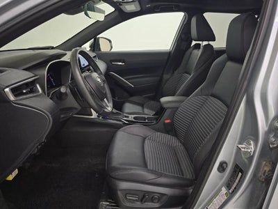 2024 Toyota Corolla Cross Hybrid XSE AWD