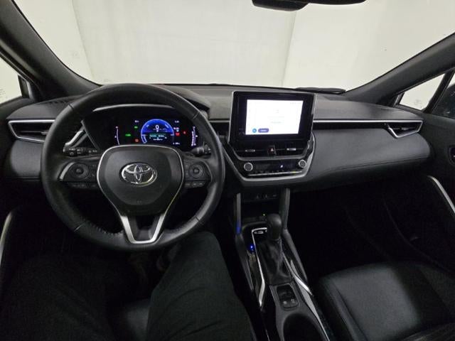 2024 Toyota Corolla Cross Hybrid XSE AWD