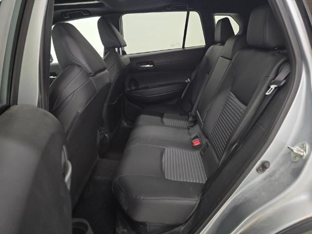 2024 Toyota Corolla Cross Hybrid XSE AWD