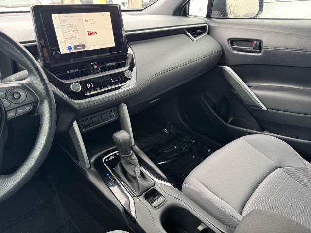 2024 Toyota Corolla Cross Hybrid S AWD