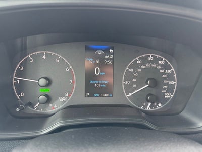 2024 Toyota Corolla Cross Hybrid S AWD