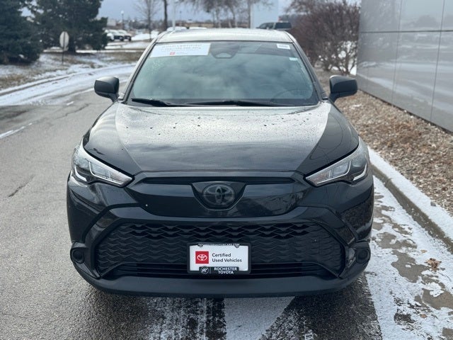 2024 Toyota Corolla Cross Hybrid S AWD