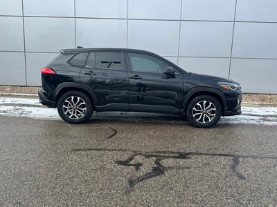 2024 Toyota Corolla Cross Hybrid S AWD