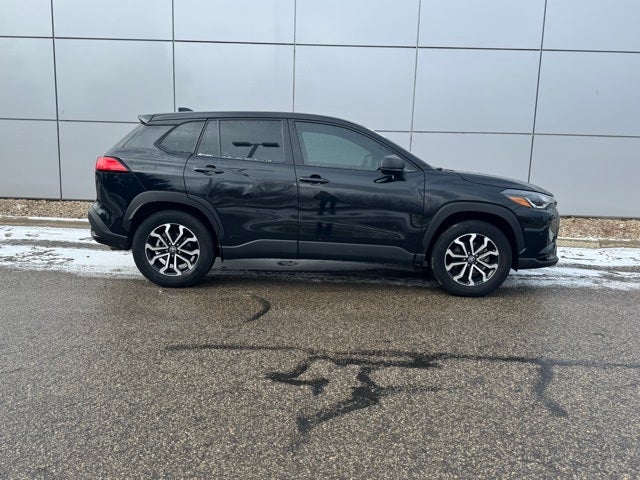 2024 Toyota Corolla Cross Hybrid S AWD