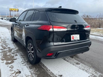 2024 Toyota Corolla Cross Hybrid S AWD
