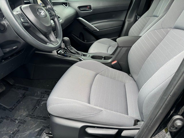 2024 Toyota Corolla Cross Hybrid S AWD