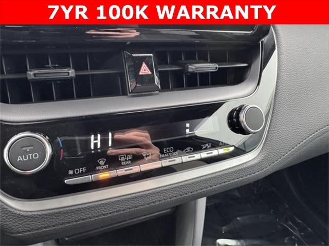 2024 Toyota Corolla Cross Hybrid S AWD