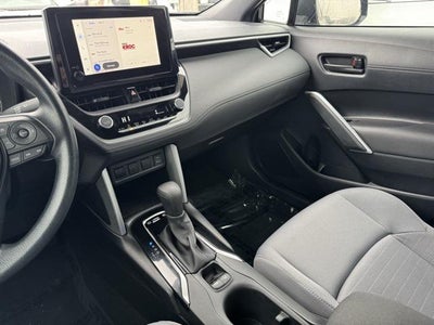 2024 Toyota Corolla Cross Hybrid S AWD