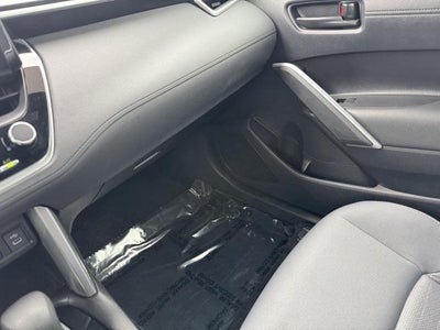 2024 Toyota Corolla Cross Hybrid S AWD