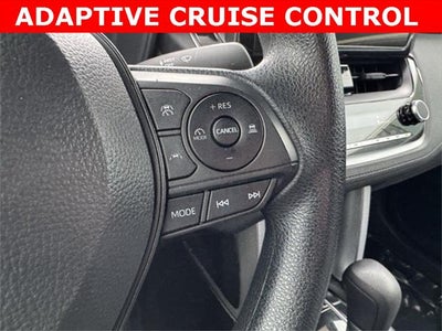 2024 Toyota Corolla Cross Hybrid S AWD