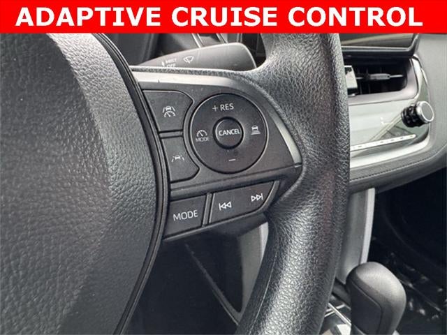 2024 Toyota Corolla Cross Hybrid S AWD