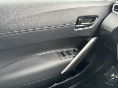 2024 Toyota Corolla Cross Hybrid S AWD