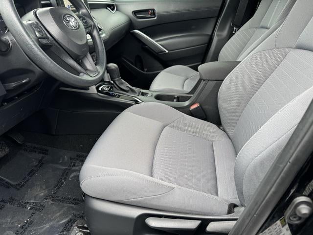 2024 Toyota Corolla Cross Hybrid S AWD