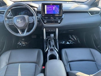 2024 Toyota Corolla Cross Hybrid XSE AWD