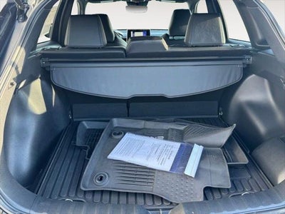 2024 Toyota Corolla Cross Hybrid XSE AWD