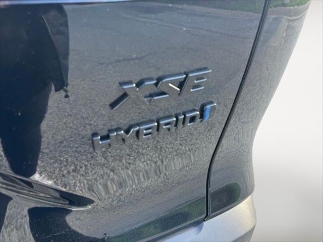 2024 Toyota Corolla Cross Hybrid XSE AWD