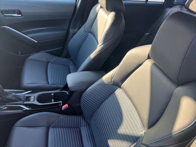 2024 Toyota Corolla Cross Hybrid XSE AWD