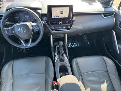 2024 Toyota Corolla Cross Hybrid SE AWD