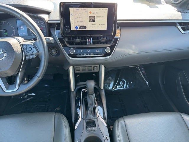 2024 Toyota Corolla Cross Hybrid SE AWD