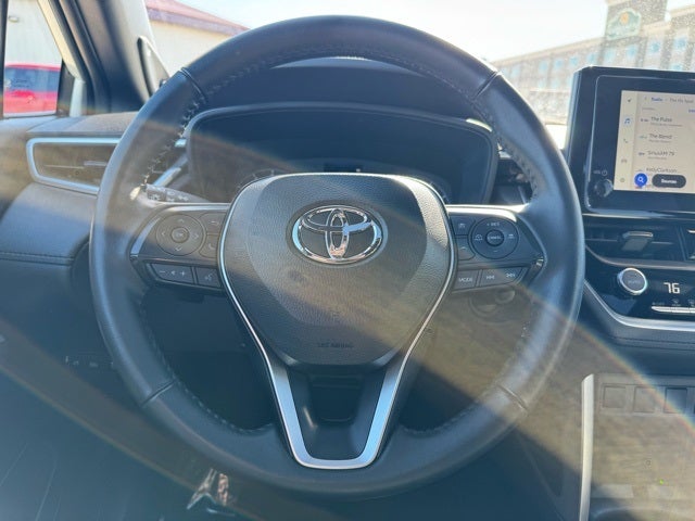 2024 Toyota Corolla Cross Hybrid SE AWD