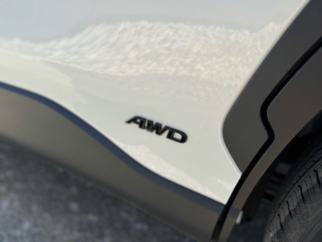 2024 Toyota Corolla Cross Hybrid SE AWD