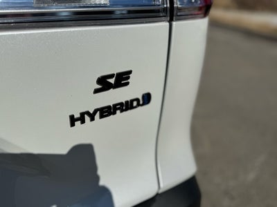 2024 Toyota Corolla Cross Hybrid SE AWD