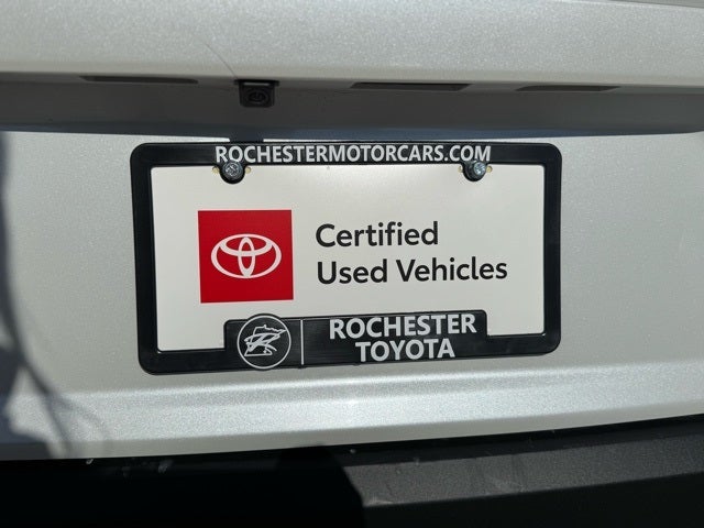 2024 Toyota Corolla Cross Hybrid SE AWD