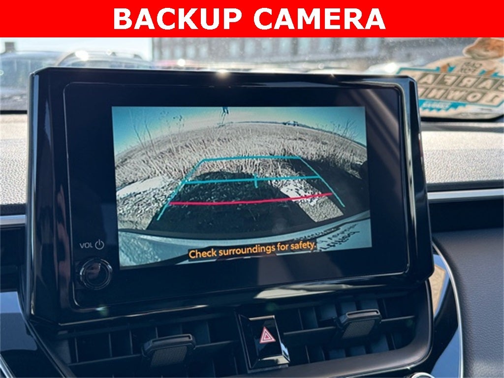 2024 Toyota Corolla Cross Hybrid SE AWD