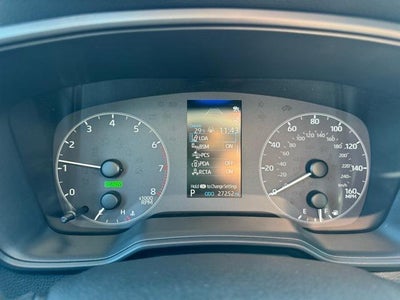 2024 Toyota Corolla Cross Hybrid SE AWD