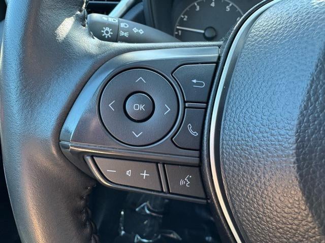 2024 Toyota Corolla Cross Hybrid SE AWD