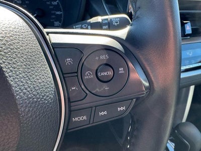 2024 Toyota Corolla Cross Hybrid SE AWD