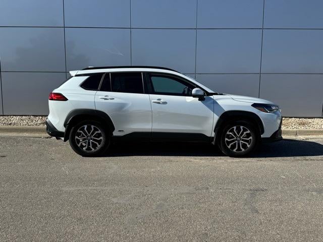 2024 Toyota Corolla Cross Hybrid SE AWD