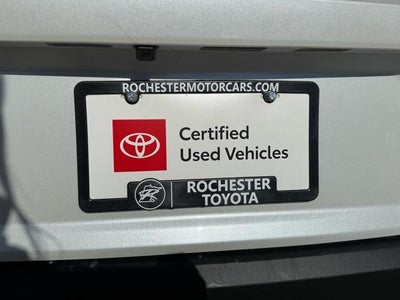 2024 Toyota Corolla Cross Hybrid SE AWD