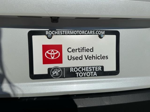 2024 Toyota Corolla Cross Hybrid SE AWD