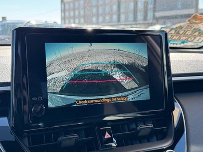 2024 Toyota Corolla Cross Hybrid SE AWD