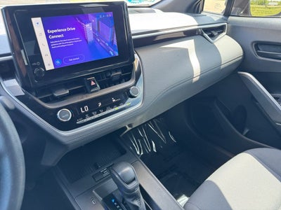 2026 Toyota Corolla Cross Hybrid S AWD