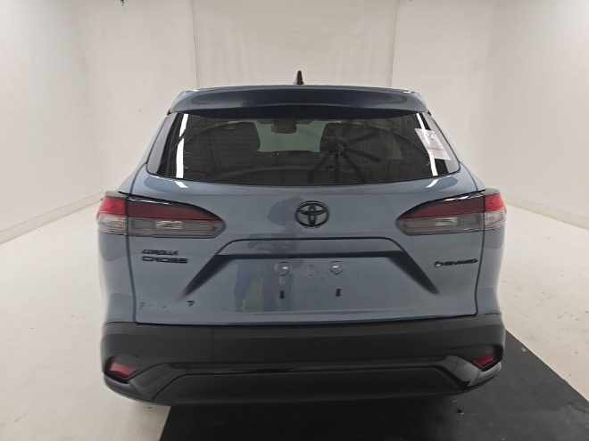2026 Toyota Corolla Cross Hybrid S AWD