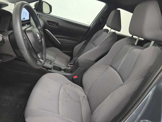2026 Toyota Corolla Cross Hybrid S AWD