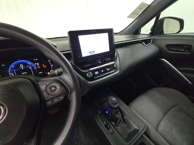 2026 Toyota Corolla Cross Hybrid S AWD